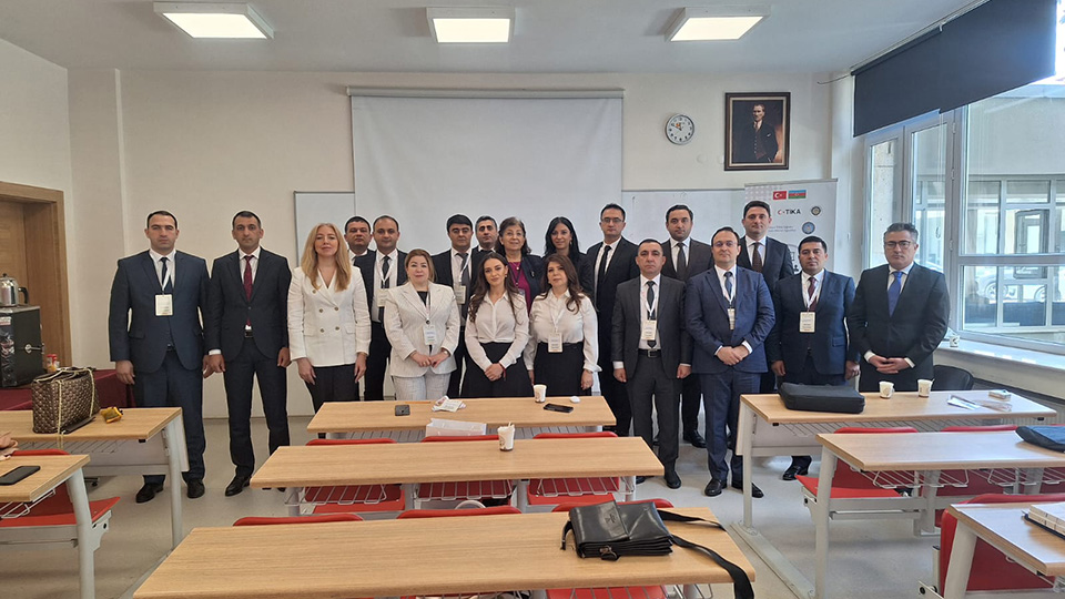 Informational Meeting for Azerbaijani Health Managers was held