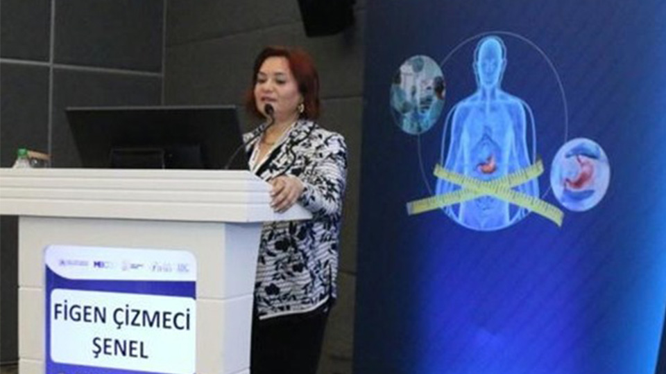 8. Obezite ve Metabolik Hastalıklar Cerrahisi Kongresine Katılım