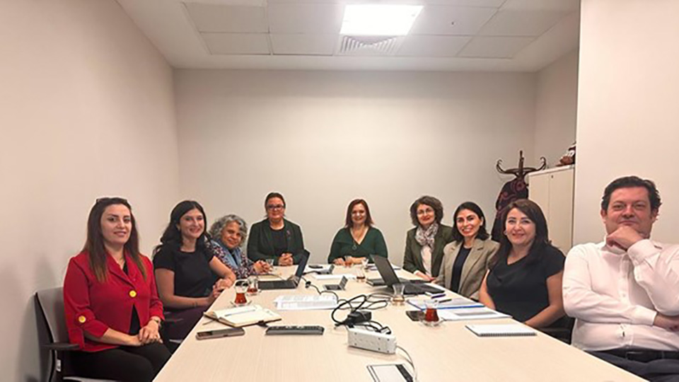 TÜSKA Clinical Quality Academy Meeting