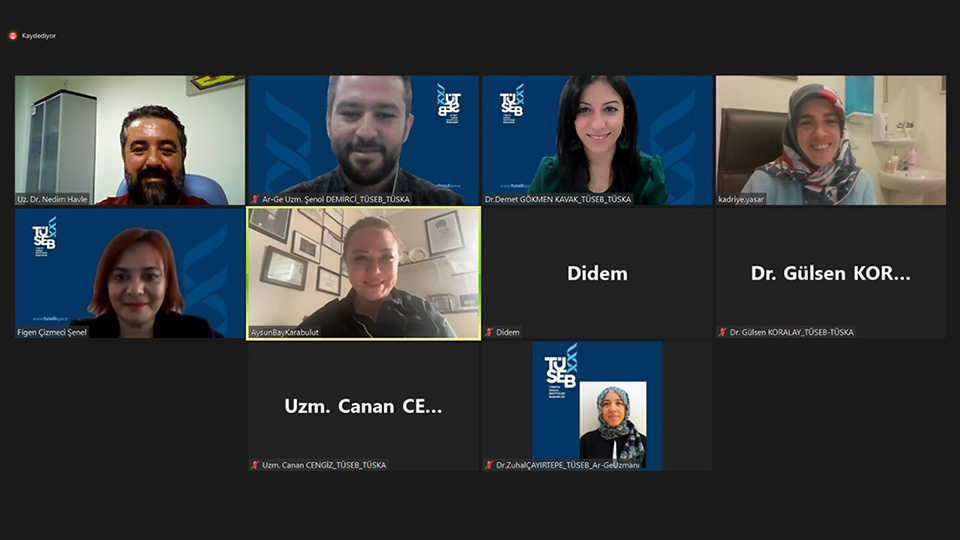 TÜSKA Ulusal Akreditasyon Bilim Kurulu 11. Olağan Toplantısı