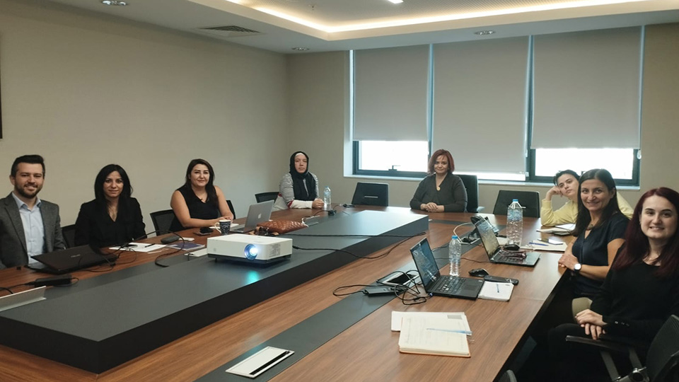 2023-9 TÜSKA Olağan Birim Toplantısı