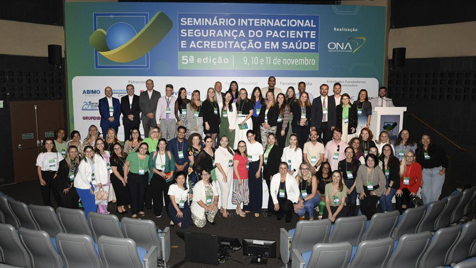 ONA 5th Patient Safety and Health Accreditation Seminar