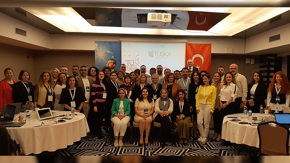 TÜSKA Sağlıkta Akreditasyon Standartları 2.Çalıştayı Gerçekleştirildi