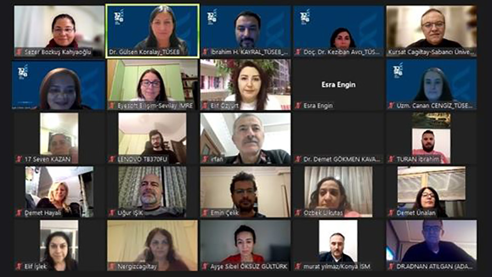 Within the scope of TÜSKA Health Accreditation Surveyor Training Program, Training on "Future Technology, Looking at New Horizons with Generative Artificial Intelligence Tools" was Held