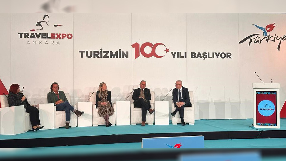 TRAVELEXPO Ankara 6. Uluslararası Turizm ve Seyahat Fuarı