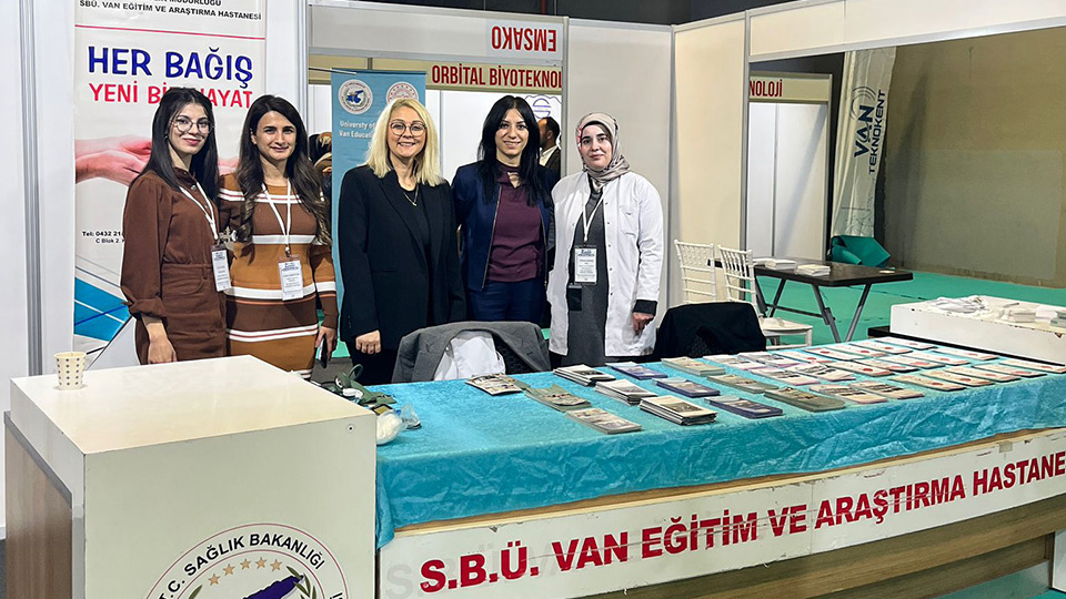 Van Sağlık ve Medikal Fuarı