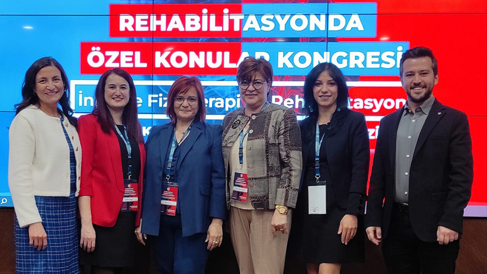 II. Fizyoterapi ve Rehabilitasyonda Özel Konular- İnmede Fizyoterapi ve Rehabilitasyon Kongresi