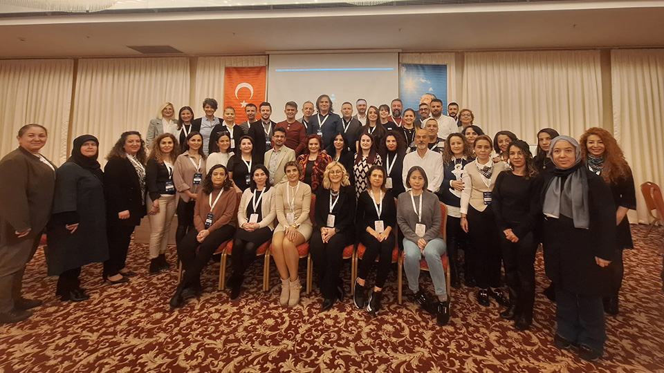 TÜSKA 3rd Workshop on Accreditation Standards in Health was Held