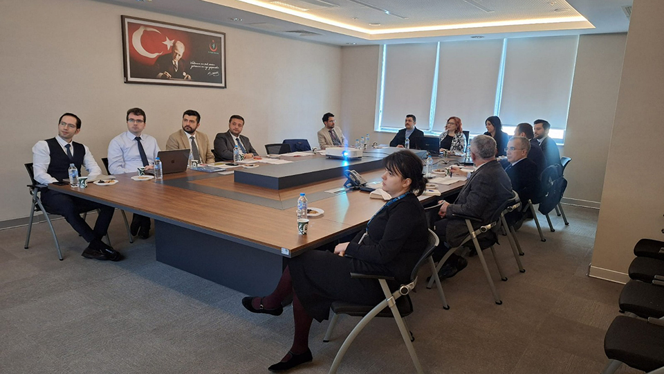 Mükemmeliyet Merkezi Komisyonu Nadir Hastalıklar Çalışma Grubu Toplantısı Gerçekleştirildi