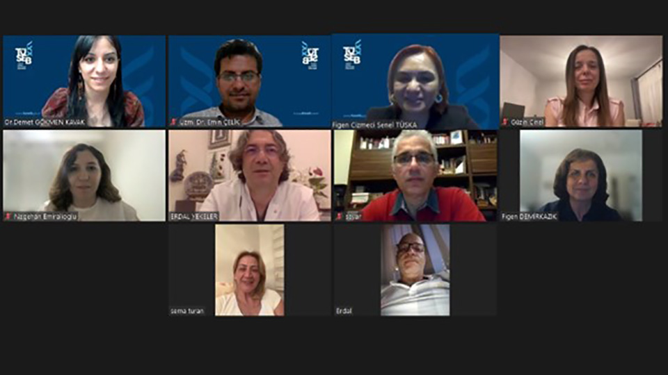 The Meeting on Lung Transplantation Centre of Excellence Working Group was held