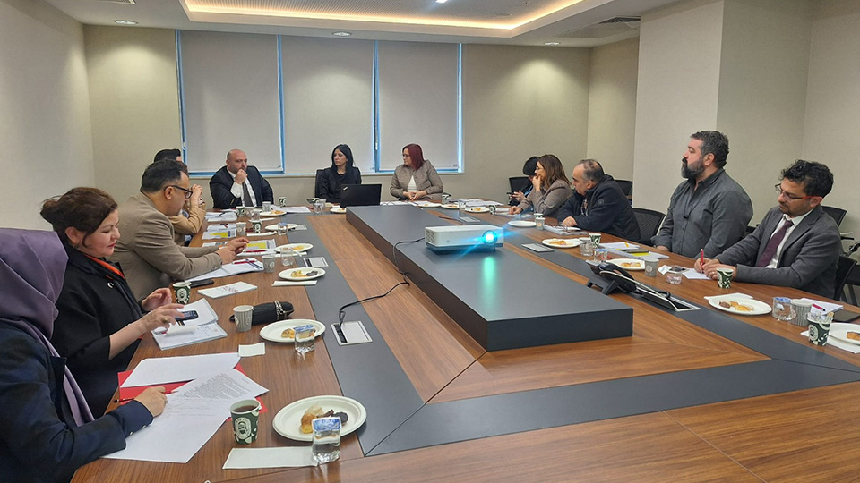 Mükemmeliyet Merkezi Komisyonu Obezite Cerrahisi Çalışma Grubu Toplantısı