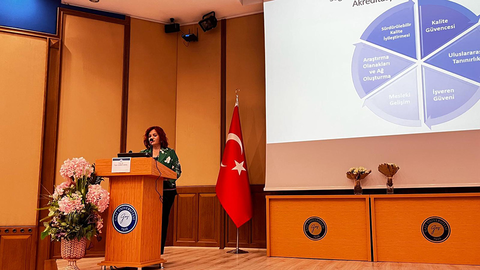 IV. Ulusal Eczacılık Eğitimi ve Akreditasyon Kongresine Katılım Sağlandı