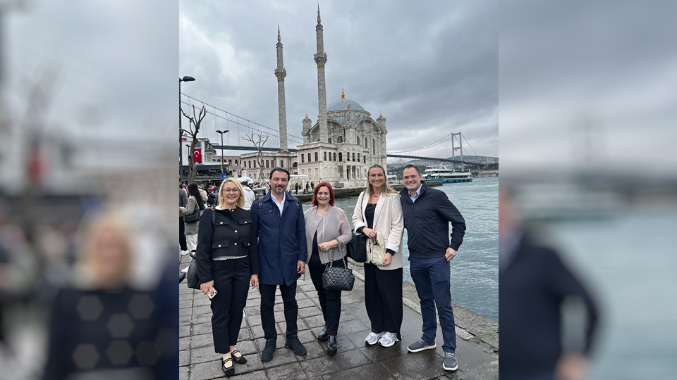 ISQua İstanbul Ziyareti