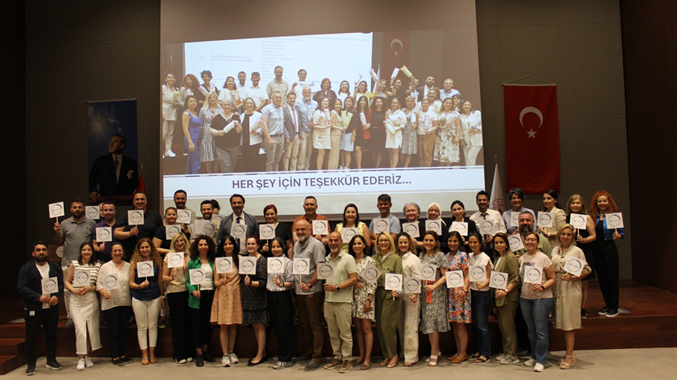 TÜSKA 4th Workshop on Accreditation Standards in Health was Held