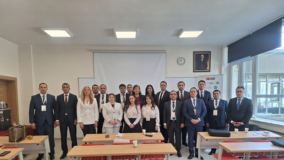 Endonezya Sağlık Çalışanları Bilgilendirme Toplantısı