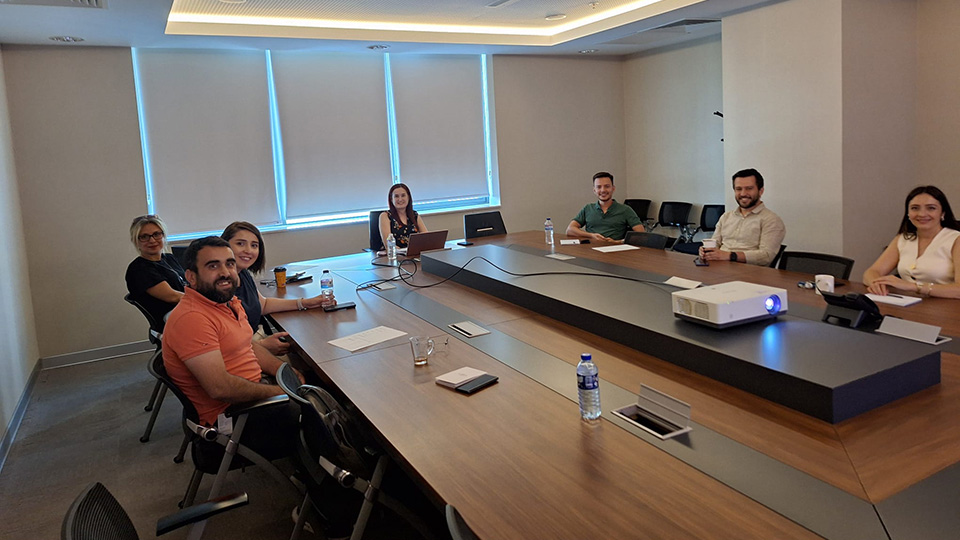 TÜSKA Orientation program was organized