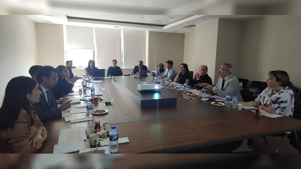 Bone Marrow Transplantation Working Group Meeting of the Center of Excellence Commission was held