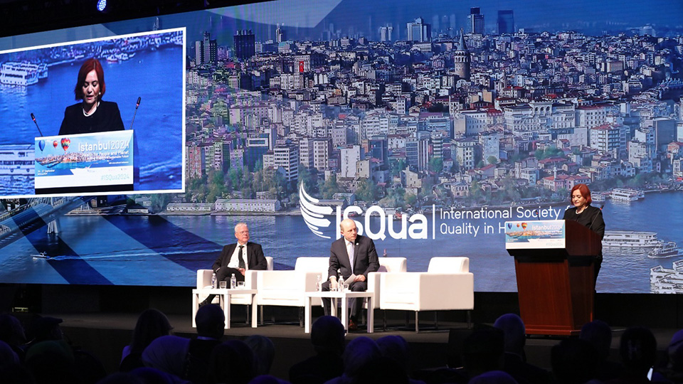 ISQua 2024 International Conference Successfully Concluded