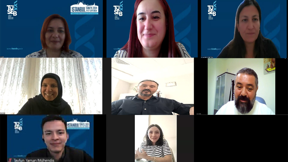 Second Meeting of TUSKA Accreditation Survey Model for Integrated Hospitals