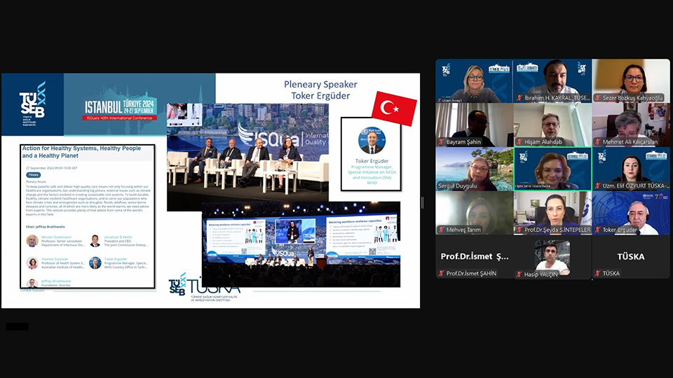 TÜSKA Quality Science Board