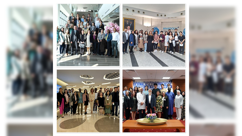 40th ISQua International Conference Educational Visits