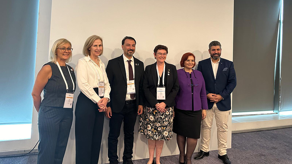40th ISQua International Istanbul Conference: Next Generation Accreditation in Healthcare Session Organized in Collaboration with TÜSKA and ACHS International