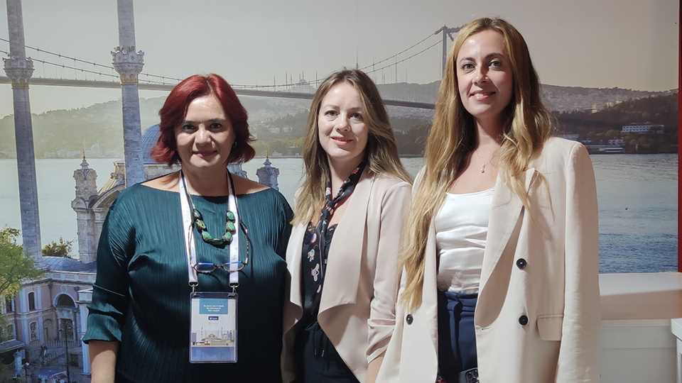 TÜSKA ve Accreditation Canada (AC) İş Birliği Toplantısı Gerçekleştirildi.