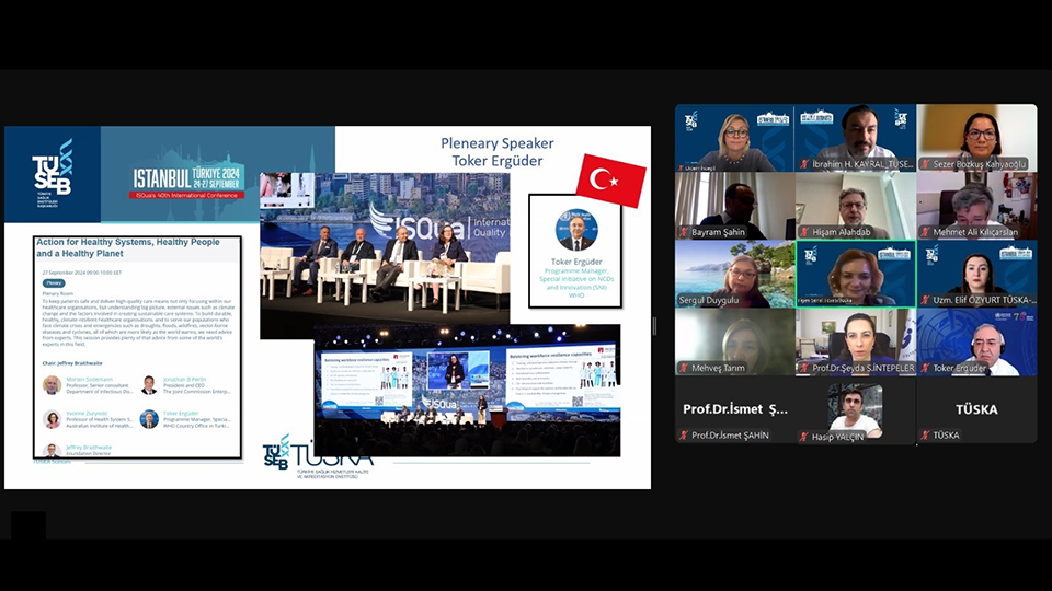 TÜSKA International Accreditation Scientific Board