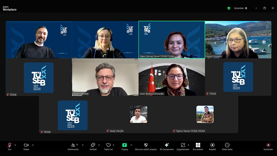 TÜSKA Uluslararası Akreditasyon Bilim Kurulu