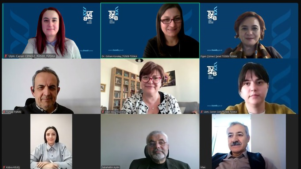 Meeting of TÜSKA Accreditation Executive Board