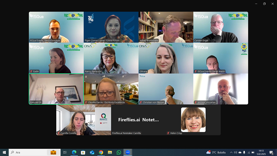 2025 TUSKA Auditor Training Programme Webinar Series 2nd Training