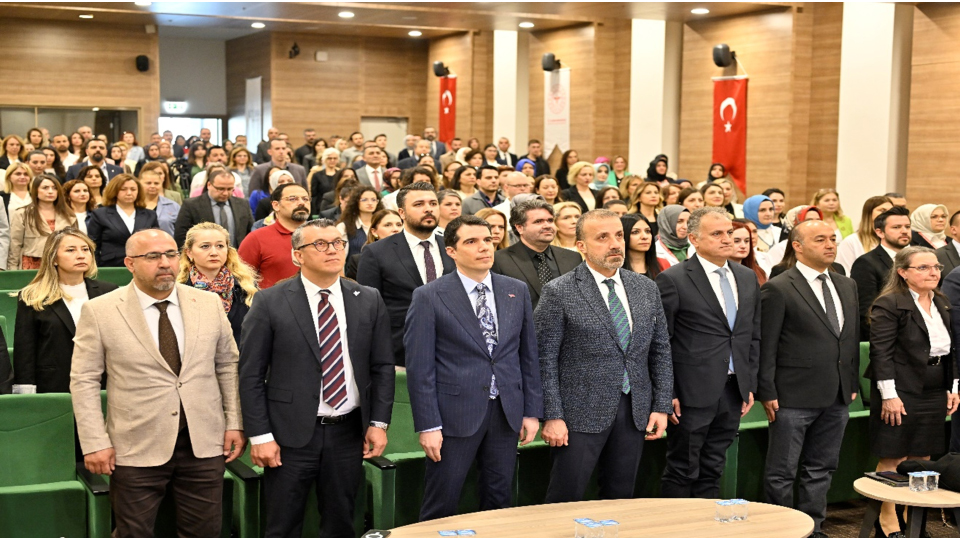 Yalın Hastane Sempozyumu Gerçekleştirildi