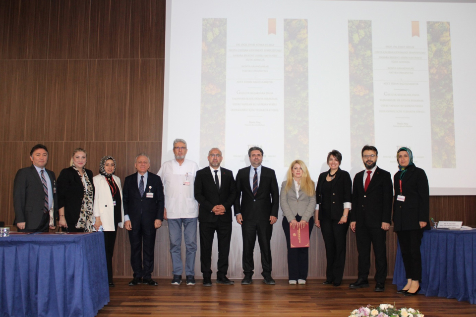 Hasta-Çalışan Güvenliği Sempozyumu Düzenlendi