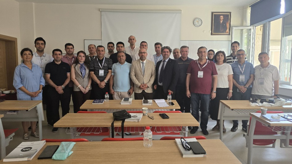 Introduction and Information Training on TÜSKA’s International Accreditation Program Provided to Azerbaijan Health and Hospital Managers