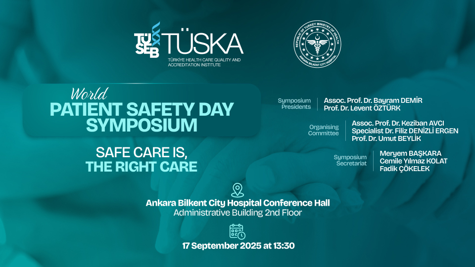 World Patient Safety Day Symposium