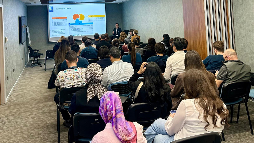 Özel Moodist Hastanesi’nde Akreditasyon Eğitimi Gerçekleştirildi