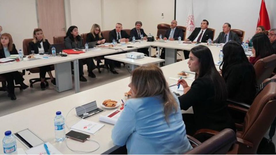 Uluslararası Sağlık Turizmi İş Birliği Protokolü Kapsamında Toplantı Gerçekleştirildi