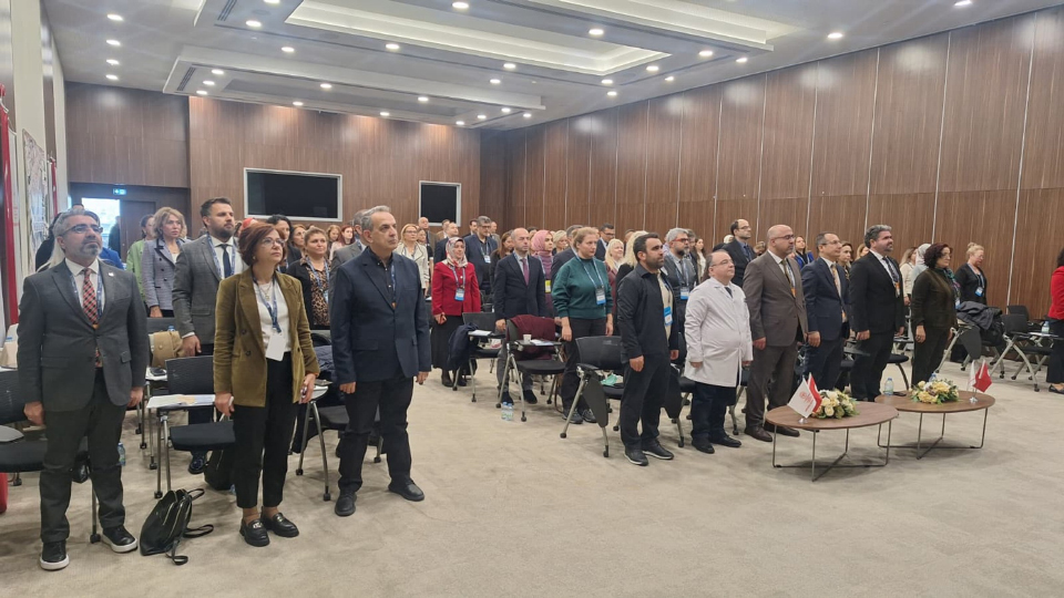 TÜSKA Sağlıkta Akreditasyon Denetçisi ve Denetçi Adaylarına Yönelik Kapasite Geliştirme Eğitim Programı Gerçekleştirildi