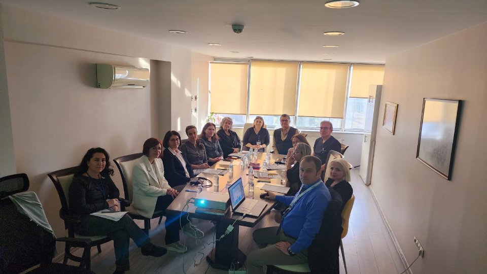 Accreditation Training Has Been Conducted at Özel Medikare Bağcılar Dialysis Center