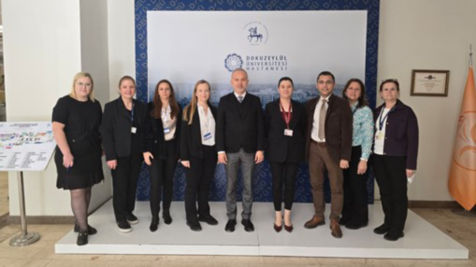 Accreditation Training Has Been Conducted at Dokuz Eylül University Research and Application Hospital