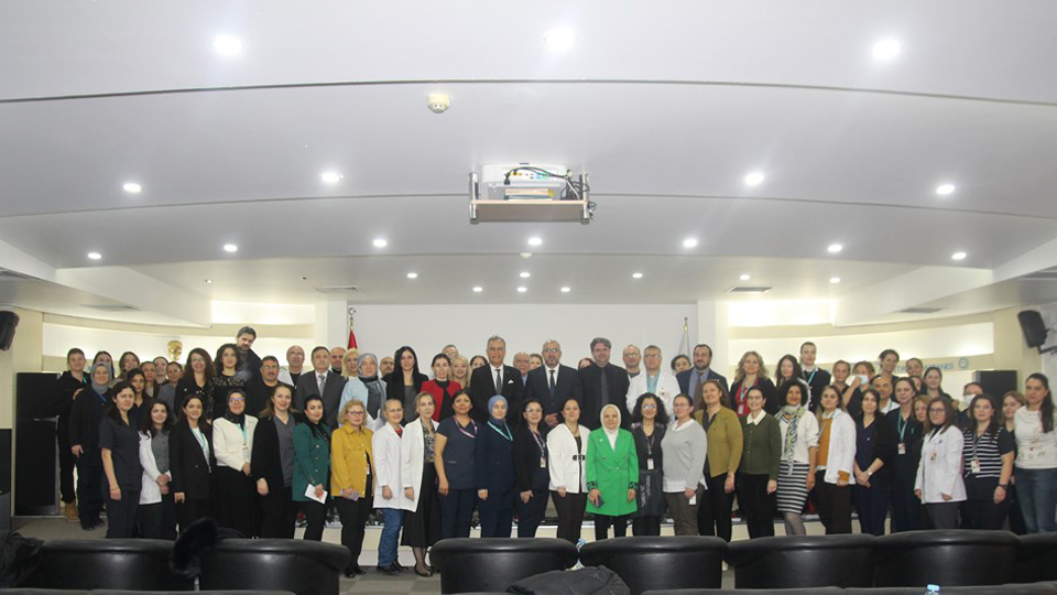 Accreditation Training Has Been Held at Dr. Abdurrahman Yurtaslan Ankara Oncology Training and Research Hospital