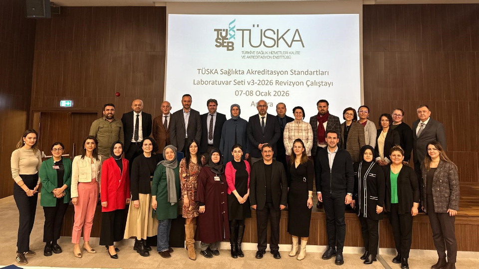 TÜSKA SAS Laboratuvar Seti (v3.0/2026) Revizyon Çalıştayı Gerçekleştirildi