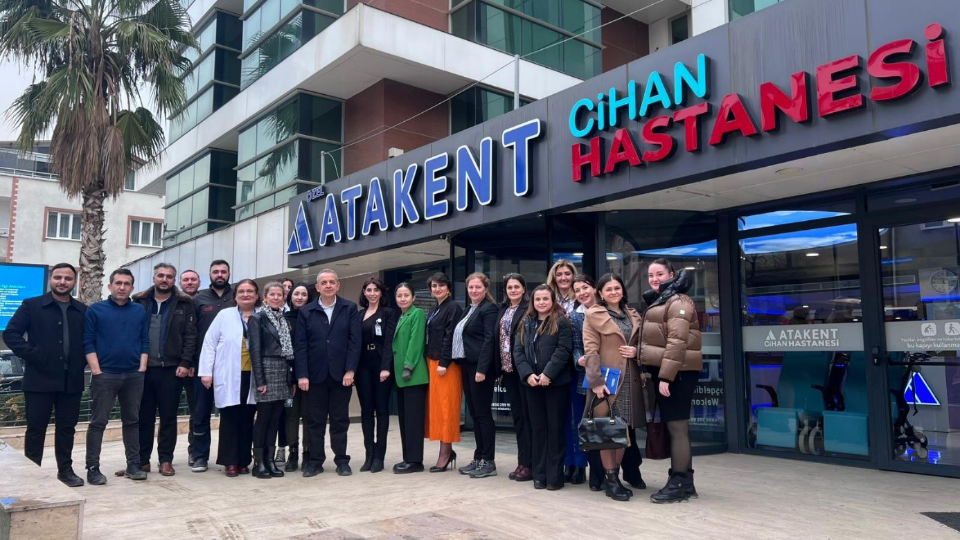 Accreditation Training Has Been Conducted at Private Atakent Cihan Hospital