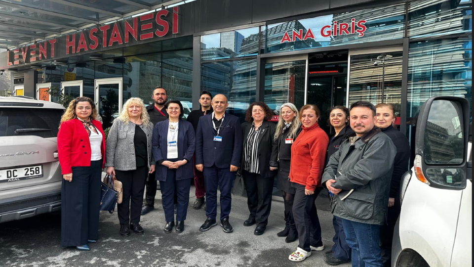 Accreditation Training Has Been Conducted at Private Levent Hospital