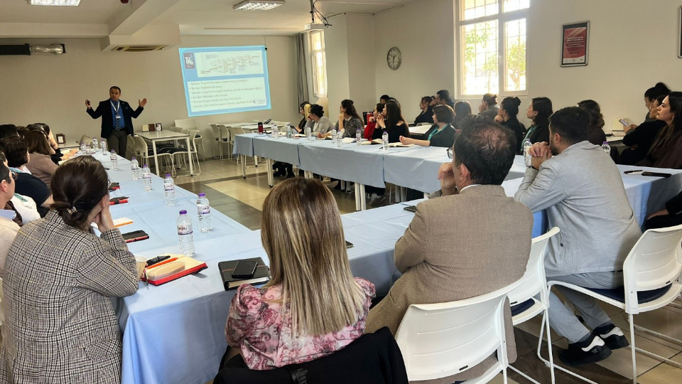 Accreditation Training Has Been Conducted at Private Yaşam Hospital