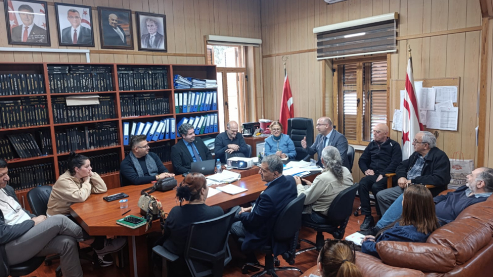 Private Health Care Facilities of the Turkish Republic of Northern Cyprus Have Been Informed About TÜSKA Accreditation