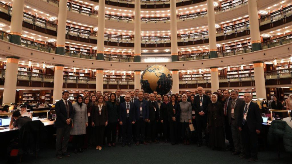 TÜSKA Has Been Participated in the “Family and Population Policies Workshop”