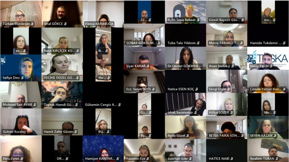 Laboratory Set (v3.0/2026) Revision Training Held for Surveyors