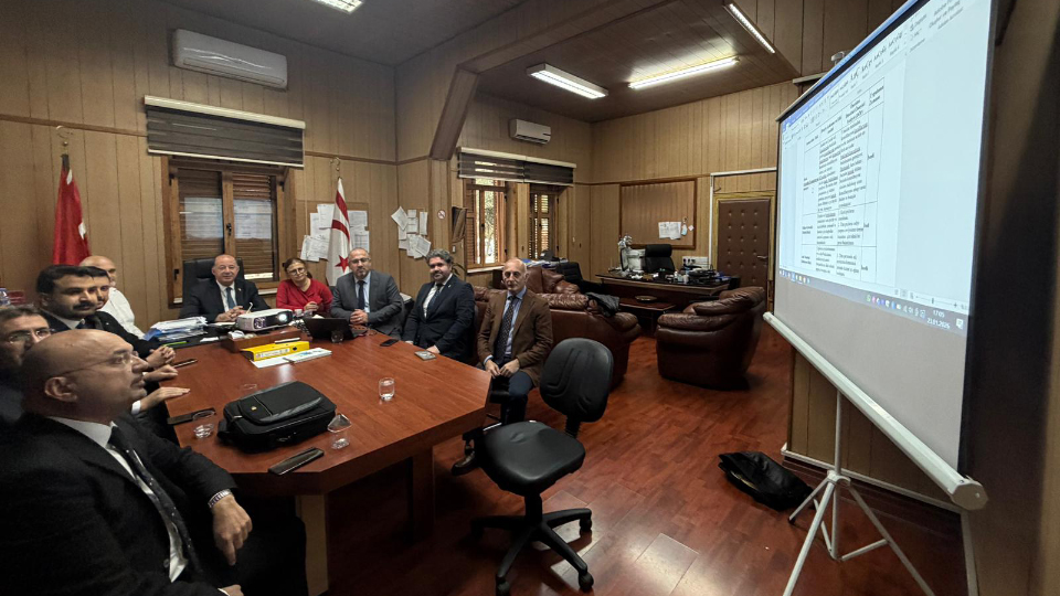 Practices for the Quality System in Health Care in the Turkish Republic of Northern Cyprus Have Been Initiated