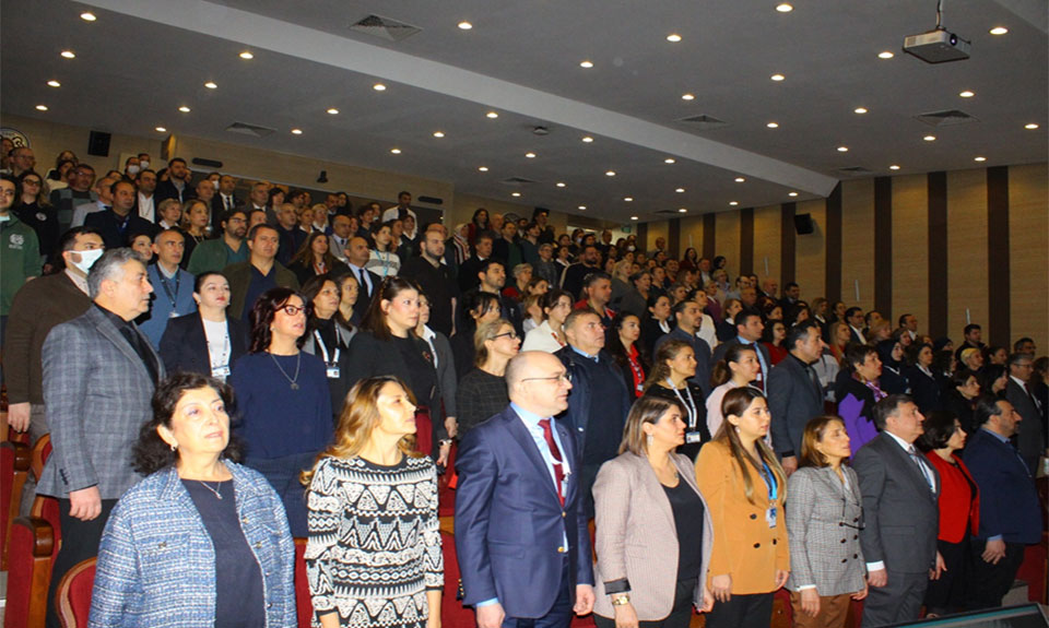 TÜSKA Tarafından Ankara Üniversitesi Sağlık Uygulama Ve Araştırma Hastanelerinde Akreditasyon Bilgilendirme Çalışması Gerçekleştirildi